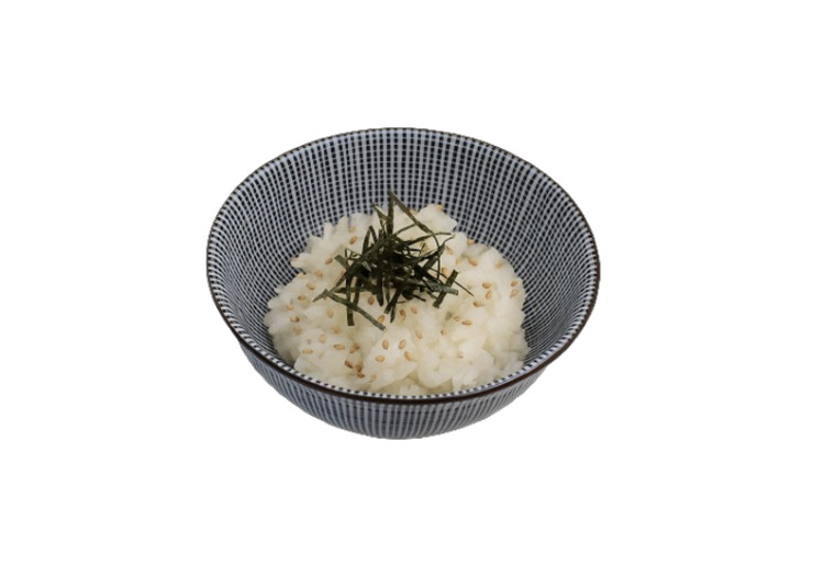 ▼お茶漬け用白めし